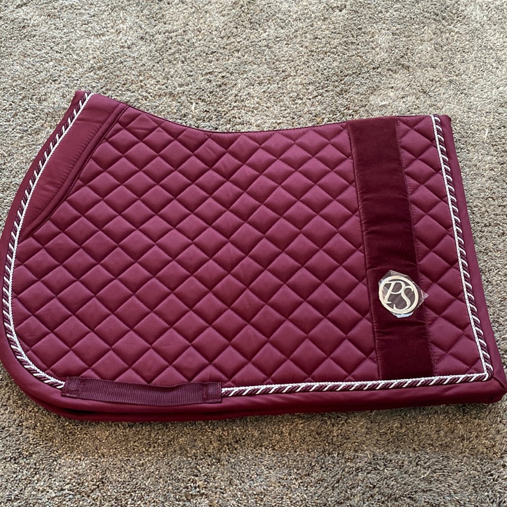 PS of Sweden saddle pad